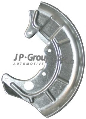 JP GROUP 1164200270 -  Отражатель, диск тормозного механизма
